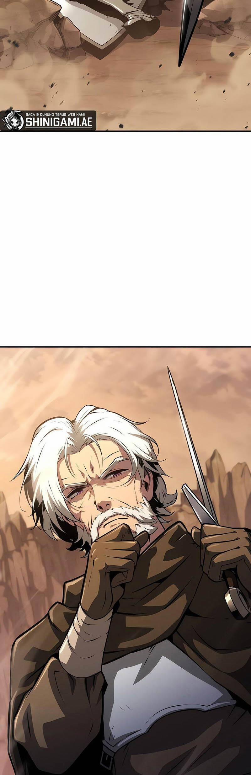 Vua Hiệp Sĩ Đã Trở Lại Với Một Vị Thần 62 trang 55