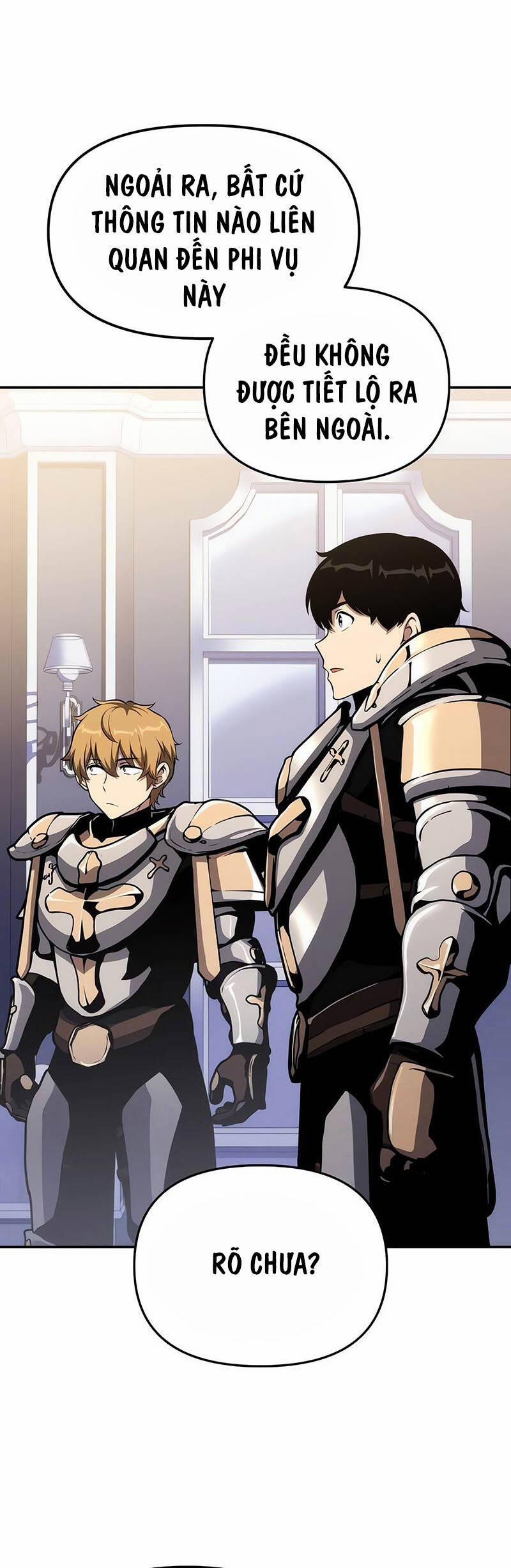 Vua Hiệp Sĩ Đã Trở Lại Với Một Vị Thần 62 trang 6