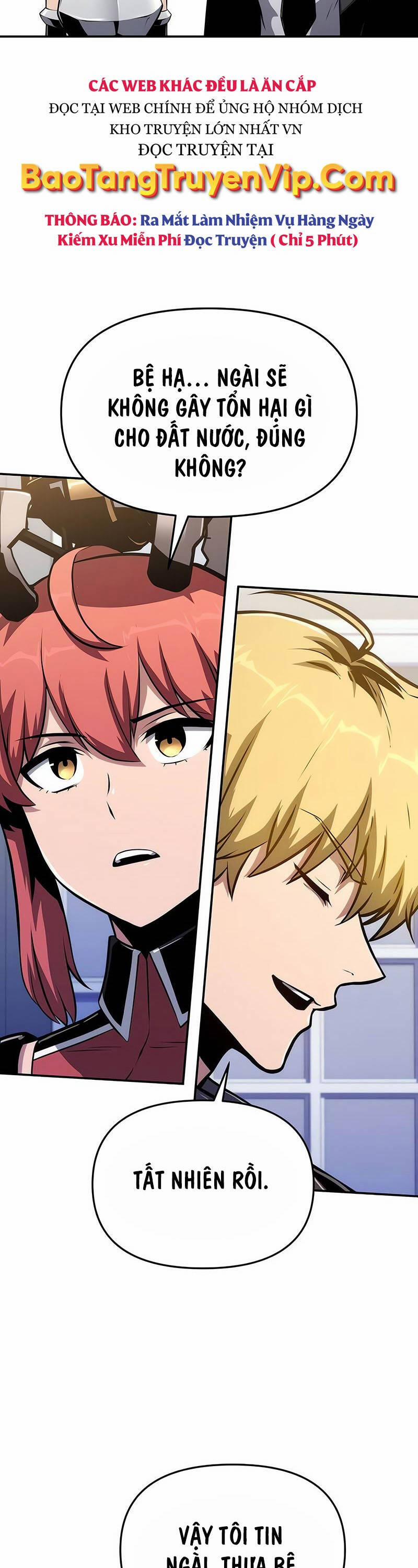 Vua Hiệp Sĩ Đã Trở Lại Với Một Vị Thần 62 trang 8