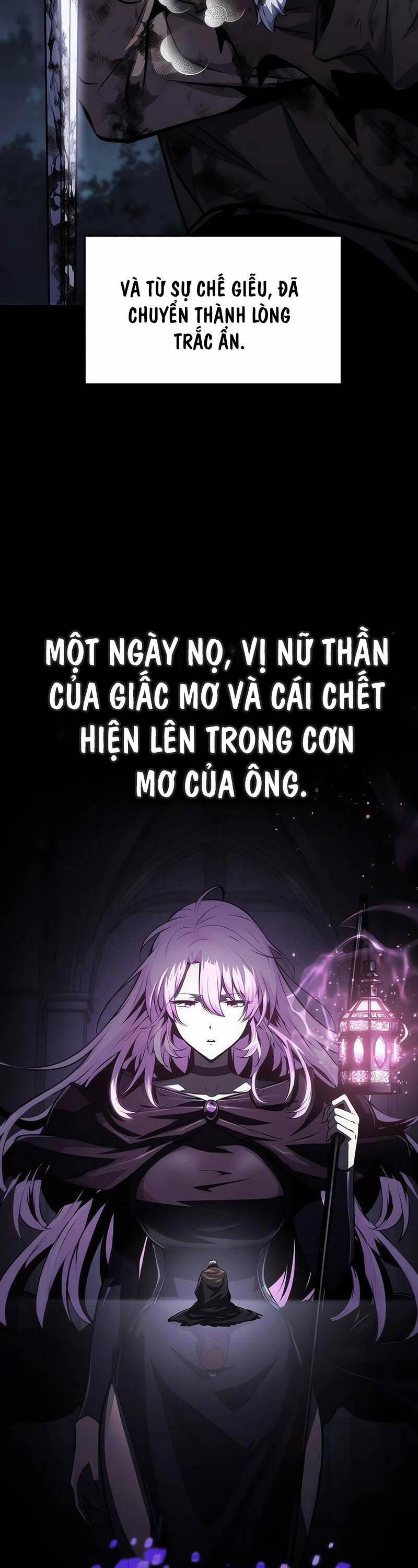 Vua Hiệp Sĩ Đã Trở Lại Với Một Vị Thần 63 trang 12