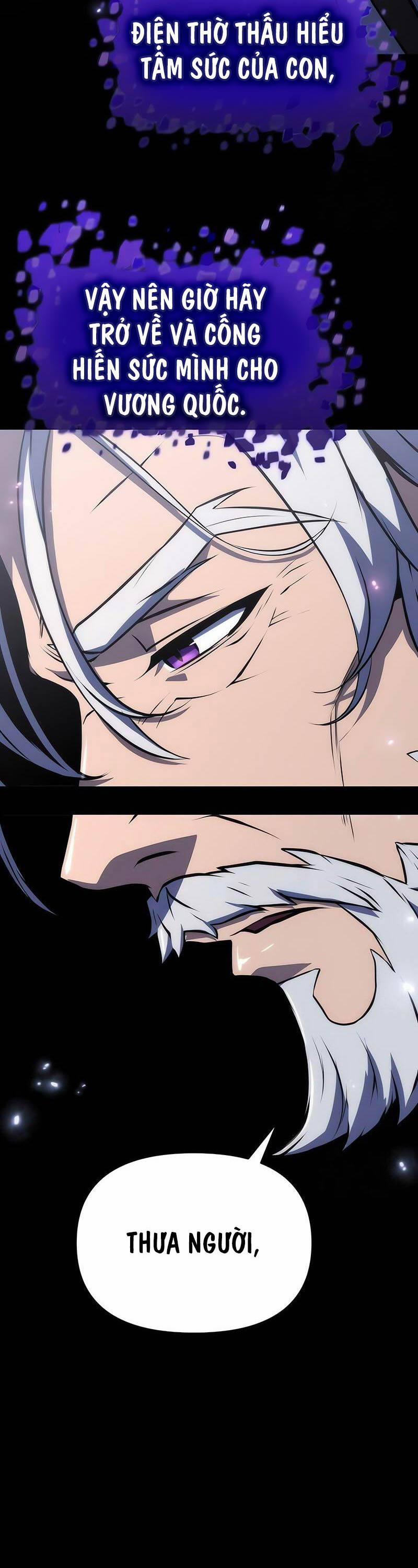 Vua Hiệp Sĩ Đã Trở Lại Với Một Vị Thần 63 trang 14