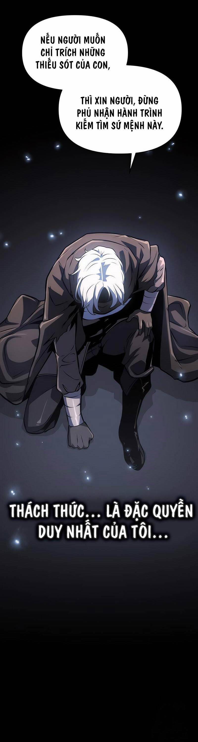 Vua Hiệp Sĩ Đã Trở Lại Với Một Vị Thần 63 trang 15