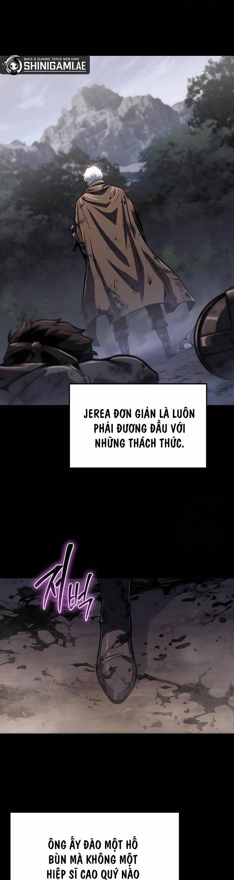 Vua Hiệp Sĩ Đã Trở Lại Với Một Vị Thần 63 trang 16