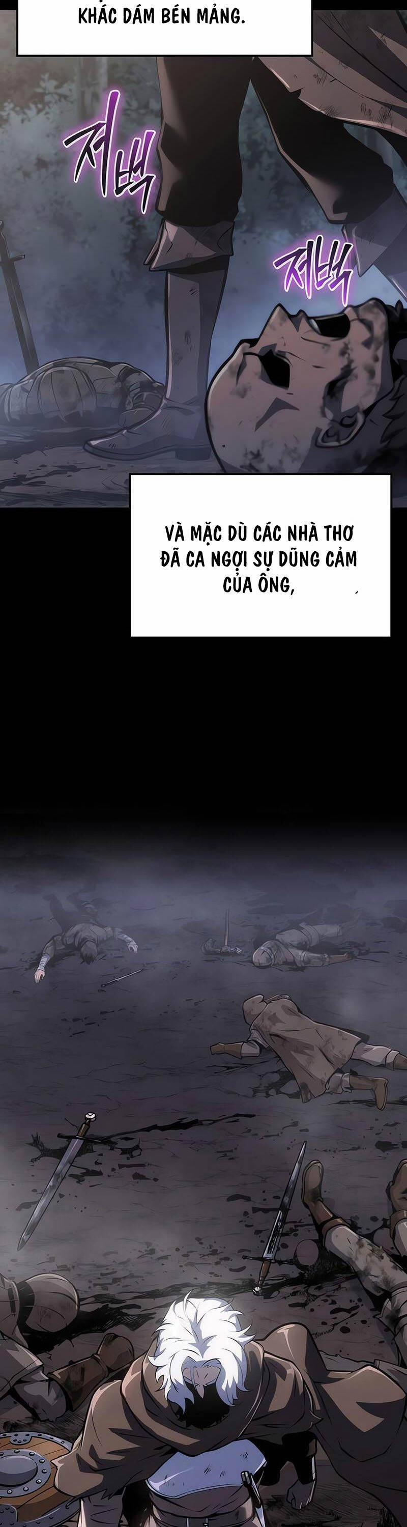 Vua Hiệp Sĩ Đã Trở Lại Với Một Vị Thần 63 trang 17