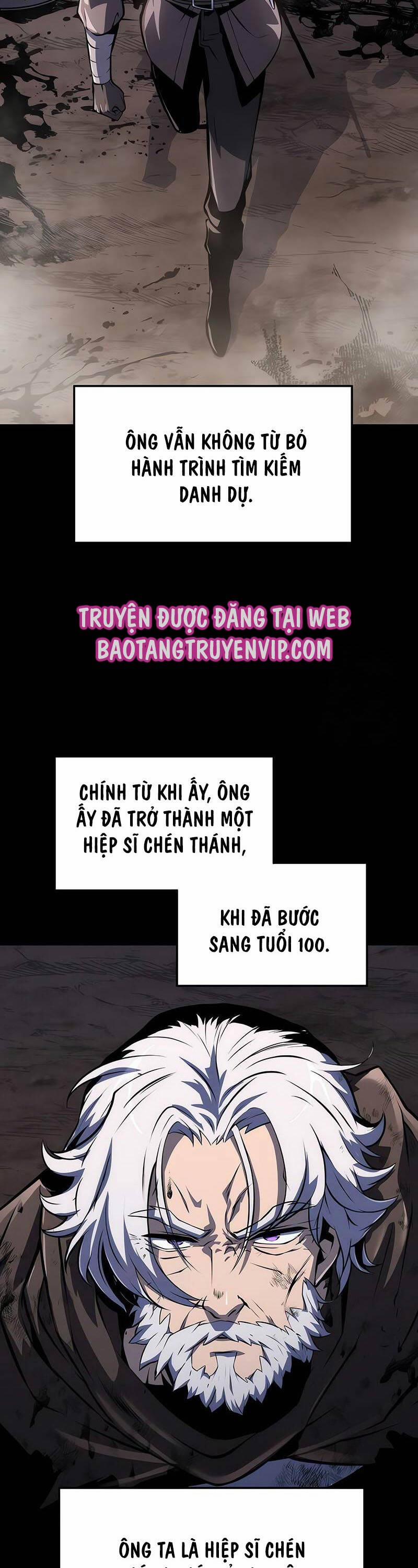Vua Hiệp Sĩ Đã Trở Lại Với Một Vị Thần 63 trang 18