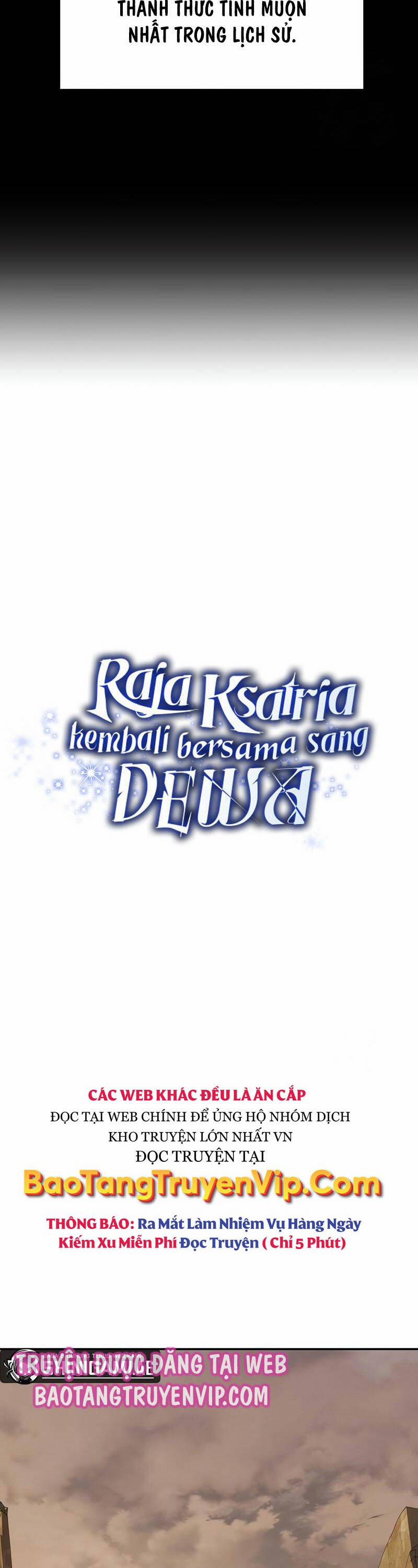Vua Hiệp Sĩ Đã Trở Lại Với Một Vị Thần 63 trang 19
