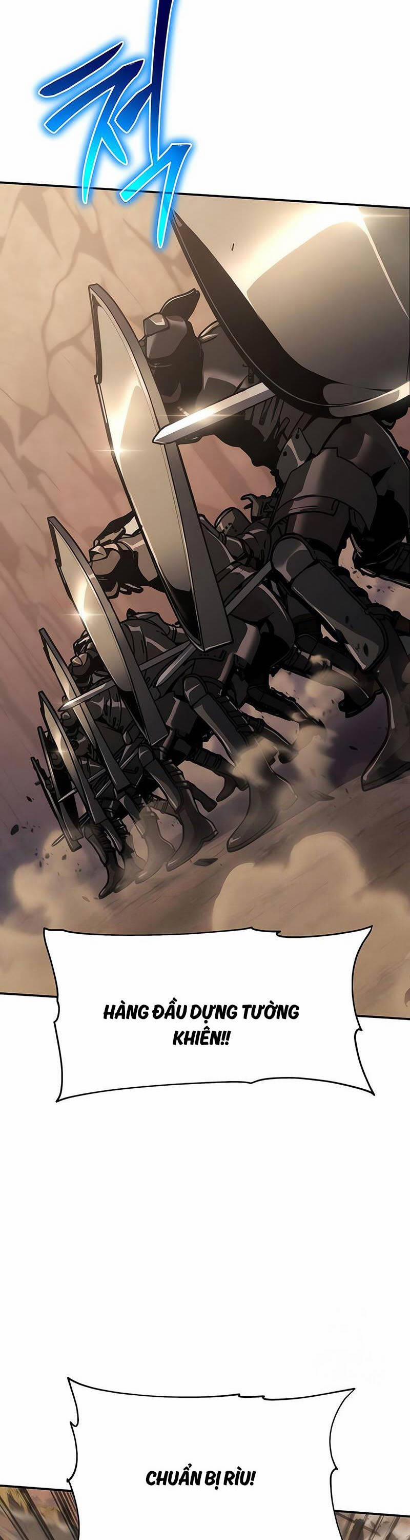 Vua Hiệp Sĩ Đã Trở Lại Với Một Vị Thần 63 trang 21