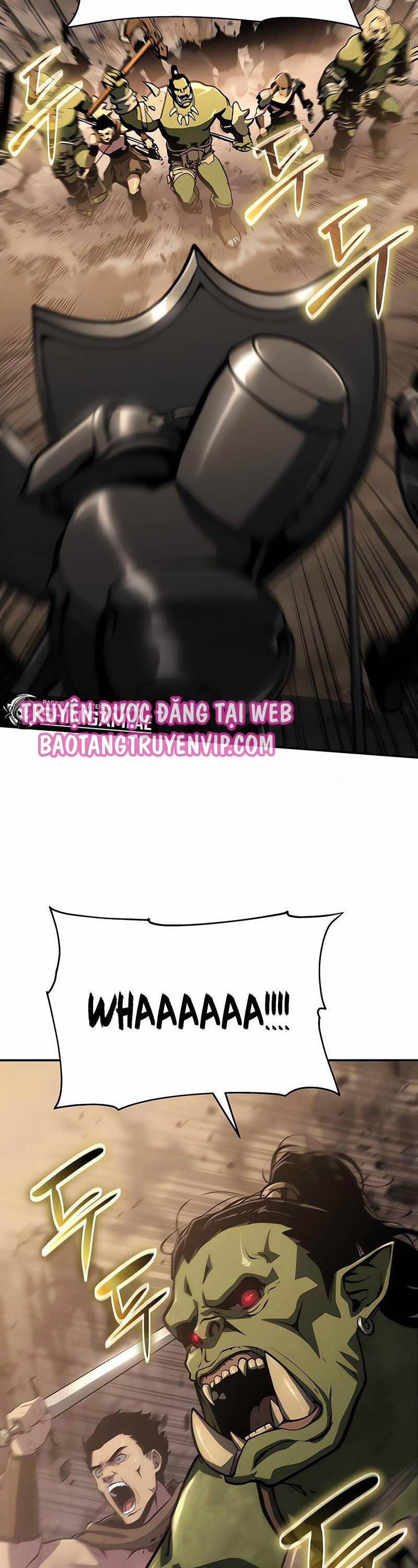 Vua Hiệp Sĩ Đã Trở Lại Với Một Vị Thần 63 trang 22