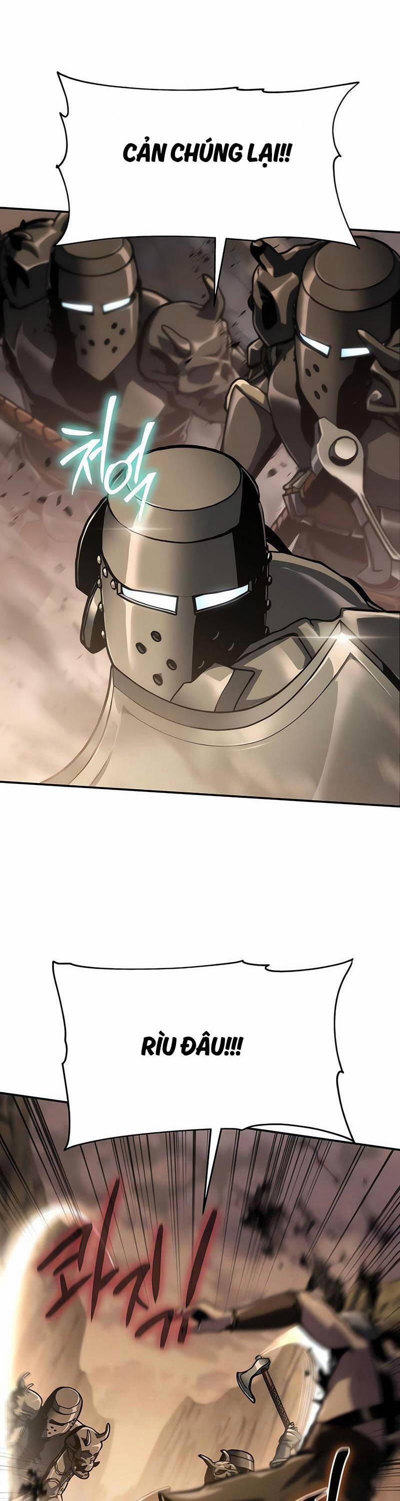 Vua Hiệp Sĩ Đã Trở Lại Với Một Vị Thần 63 trang 24