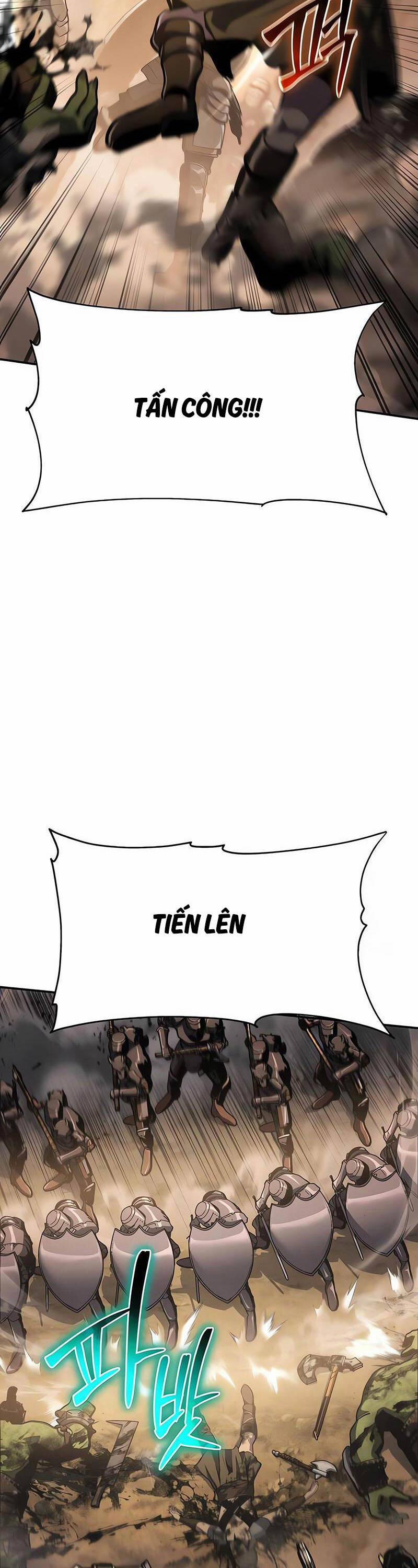 Vua Hiệp Sĩ Đã Trở Lại Với Một Vị Thần 63 trang 25