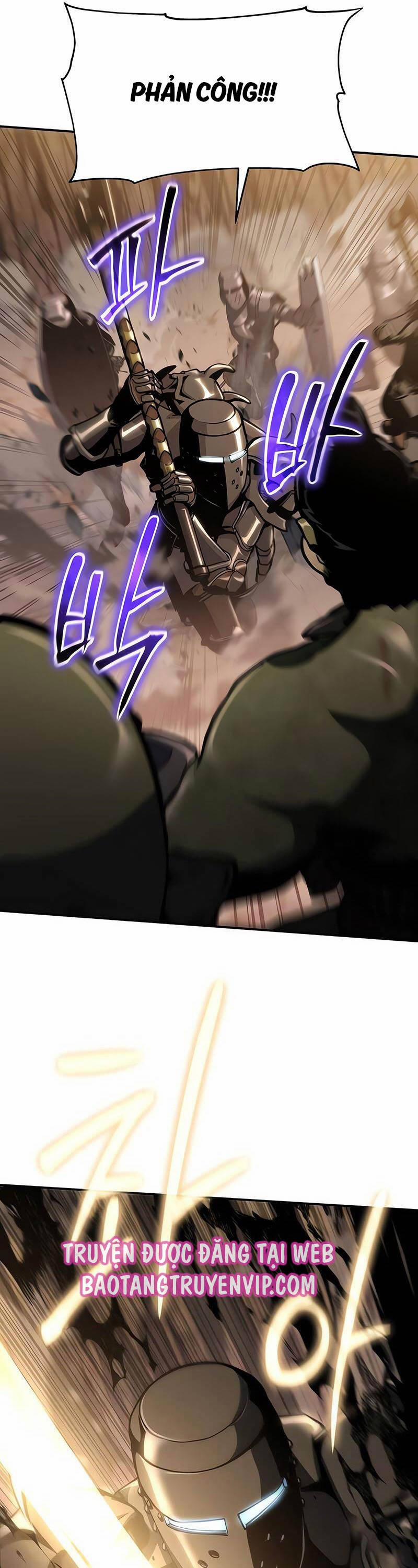 Vua Hiệp Sĩ Đã Trở Lại Với Một Vị Thần 63 trang 27