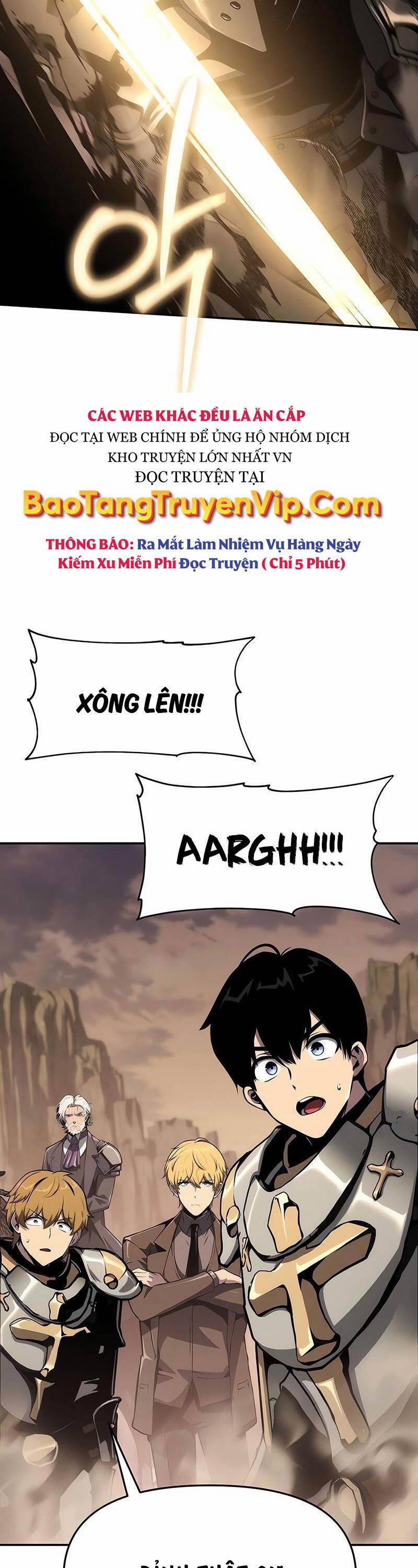 Vua Hiệp Sĩ Đã Trở Lại Với Một Vị Thần 63 trang 28