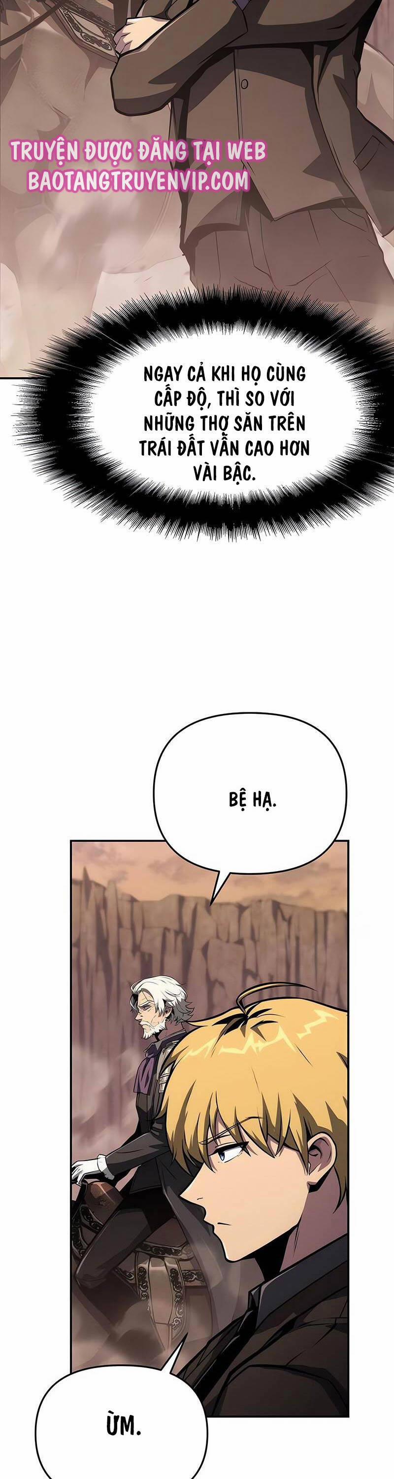 Vua Hiệp Sĩ Đã Trở Lại Với Một Vị Thần 63 trang 30