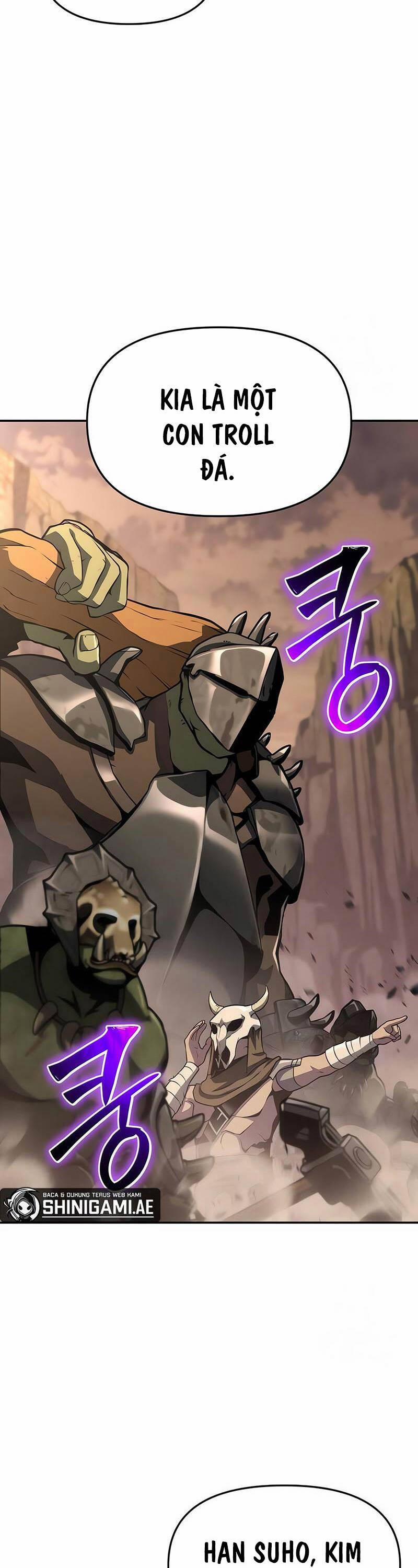 Vua Hiệp Sĩ Đã Trở Lại Với Một Vị Thần 63 trang 31