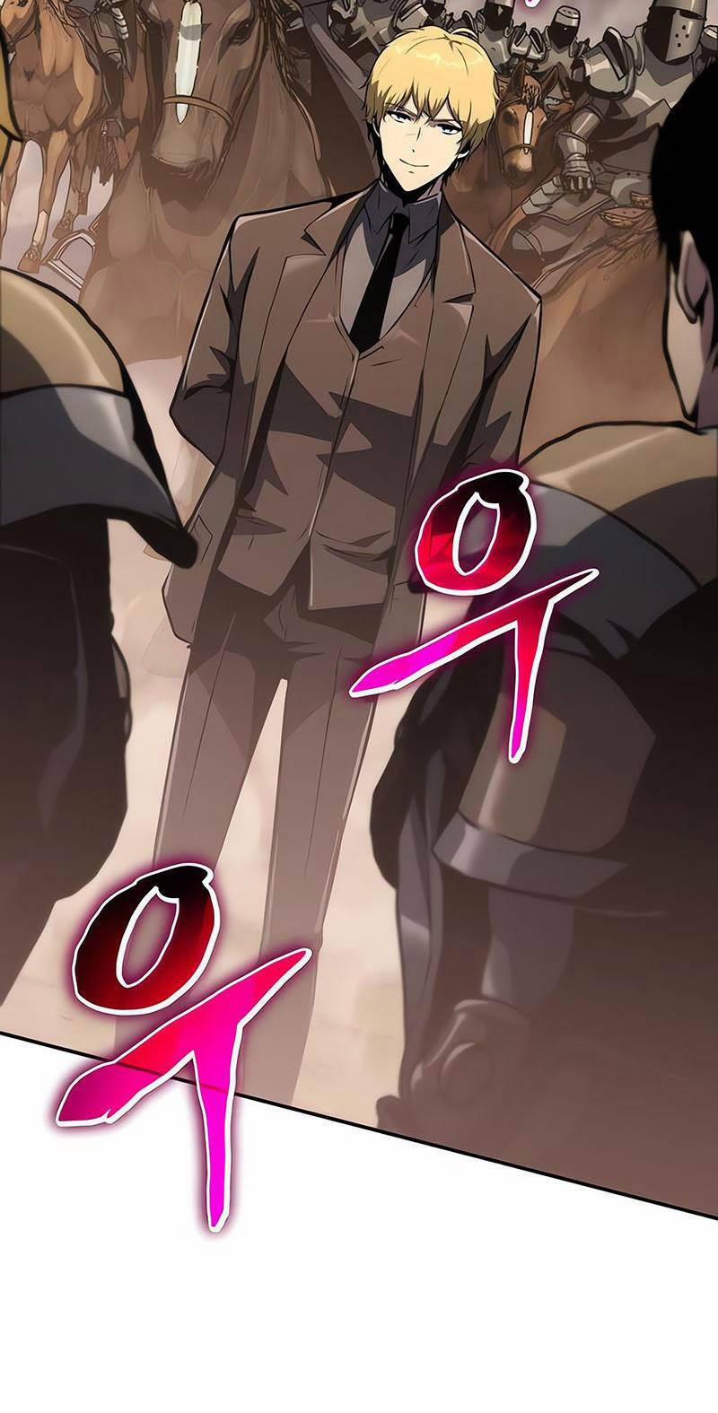 Vua Hiệp Sĩ Đã Trở Lại Với Một Vị Thần 63 trang 33