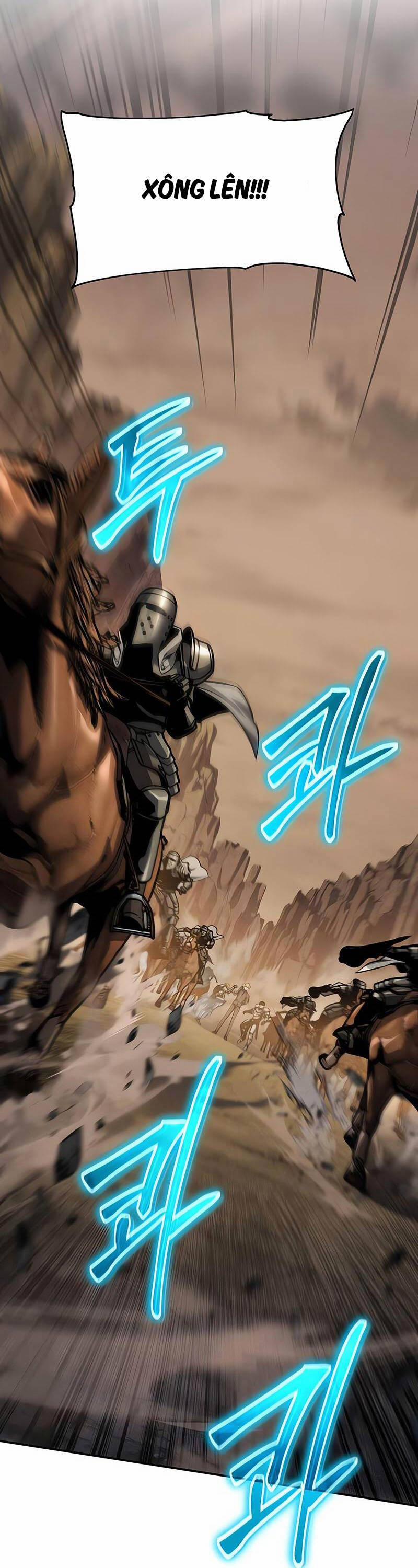 Vua Hiệp Sĩ Đã Trở Lại Với Một Vị Thần 63 trang 35
