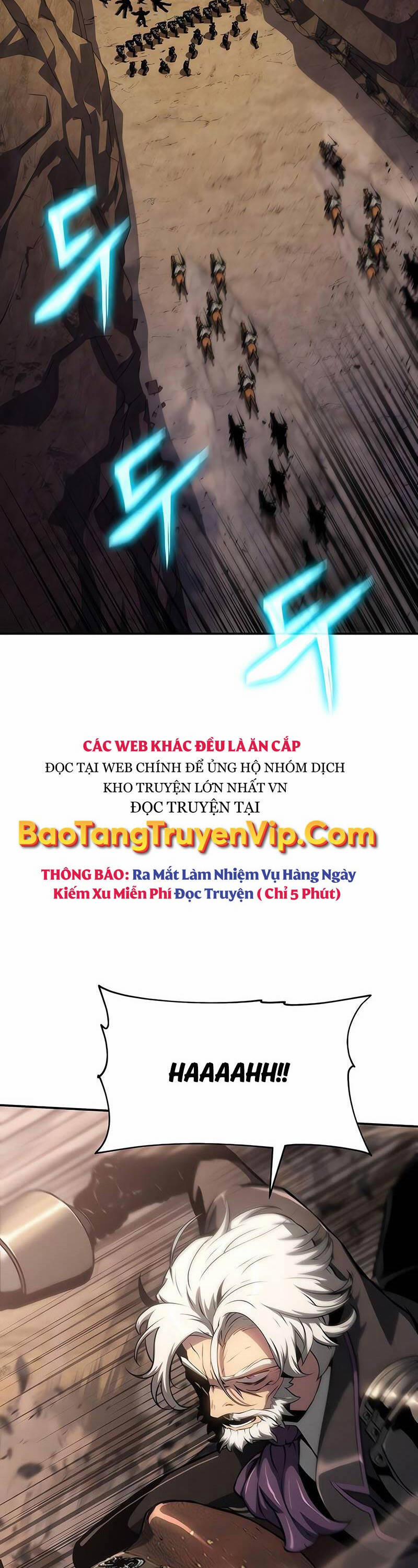 Vua Hiệp Sĩ Đã Trở Lại Với Một Vị Thần 63 trang 37