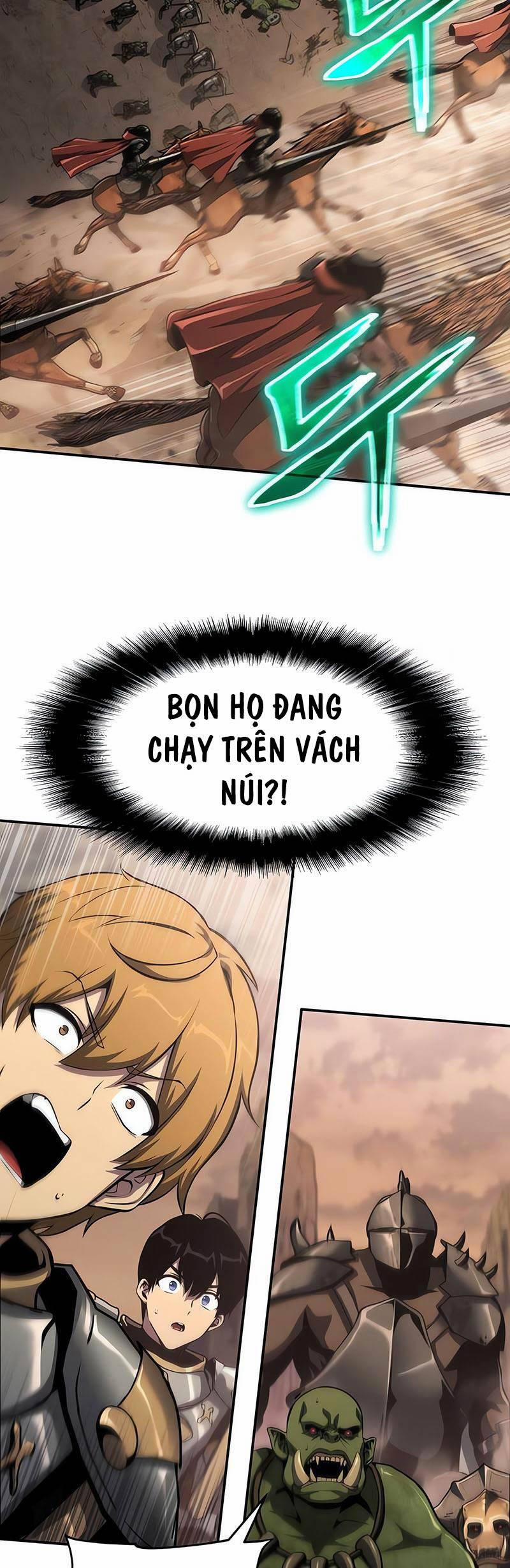 Vua Hiệp Sĩ Đã Trở Lại Với Một Vị Thần 63 trang 40