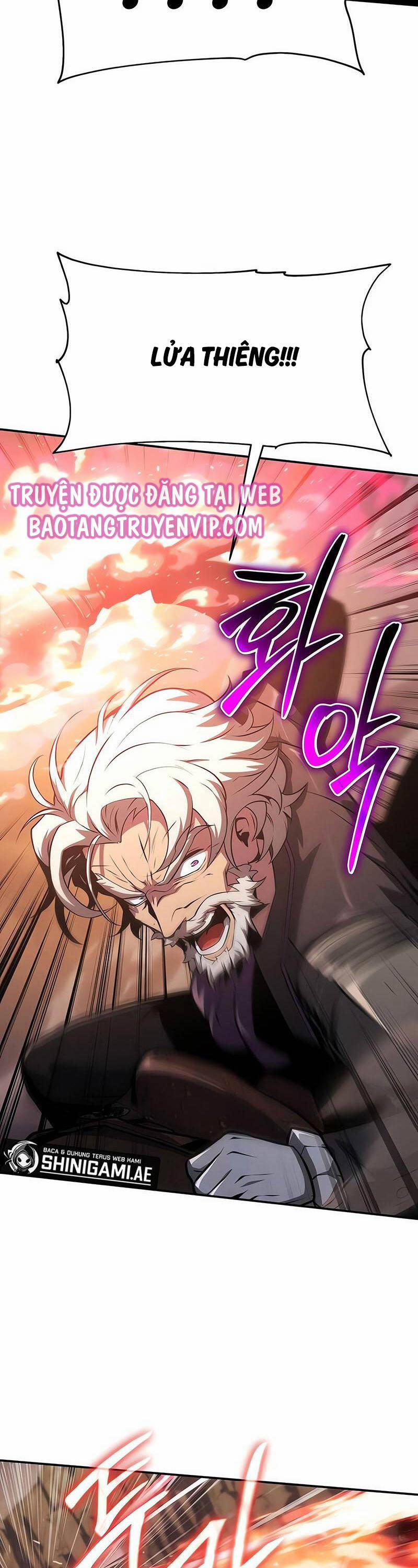 Vua Hiệp Sĩ Đã Trở Lại Với Một Vị Thần 63 trang 42