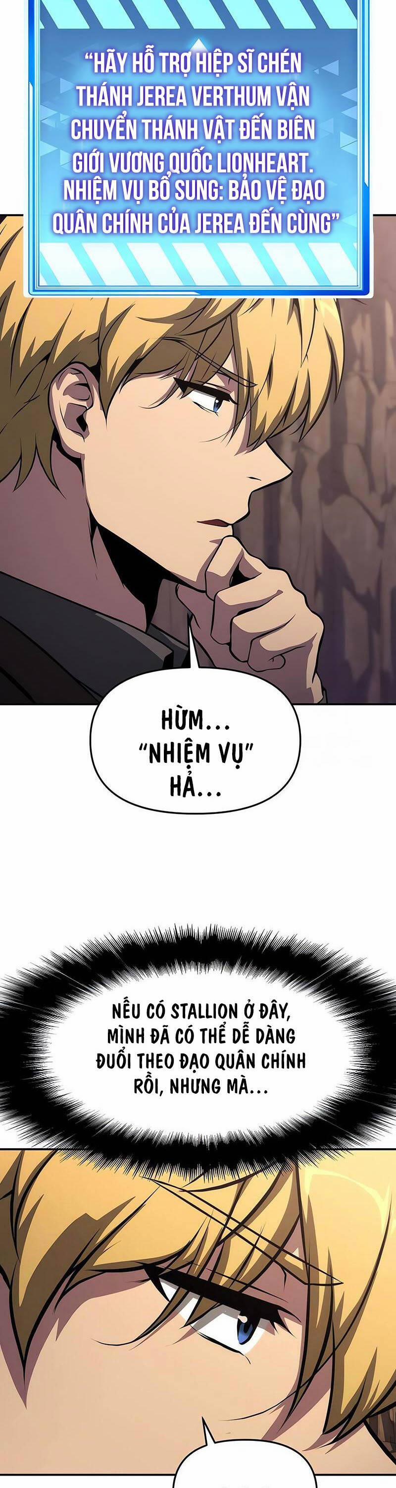 Vua Hiệp Sĩ Đã Trở Lại Với Một Vị Thần 63 trang 45
