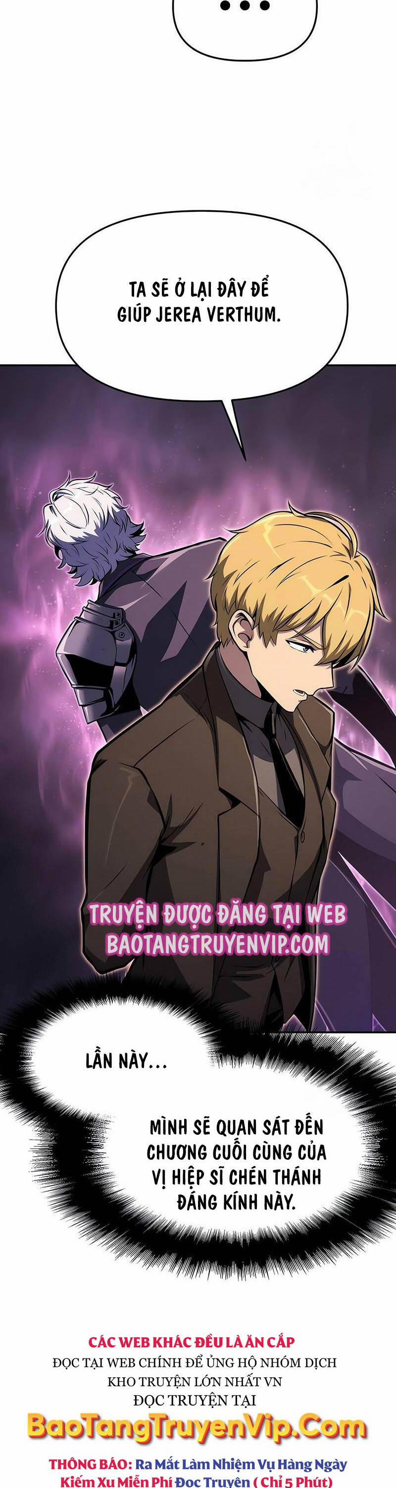 Vua Hiệp Sĩ Đã Trở Lại Với Một Vị Thần 63 trang 46