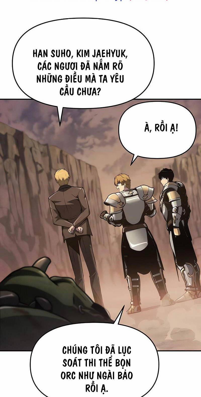 Vua Hiệp Sĩ Đã Trở Lại Với Một Vị Thần 63 trang 47
