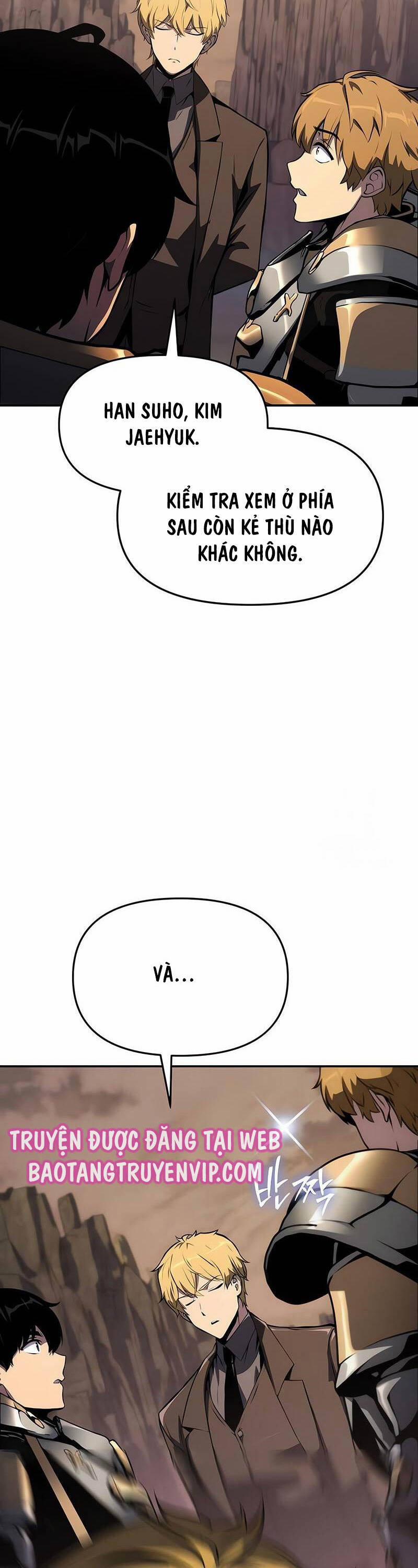 Vua Hiệp Sĩ Đã Trở Lại Với Một Vị Thần 63 trang 51