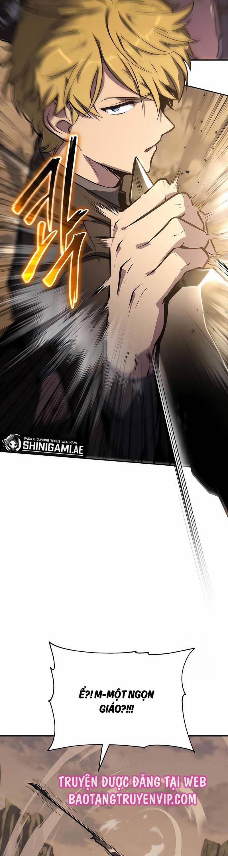 Vua Hiệp Sĩ Đã Trở Lại Với Một Vị Thần 63 trang 52
