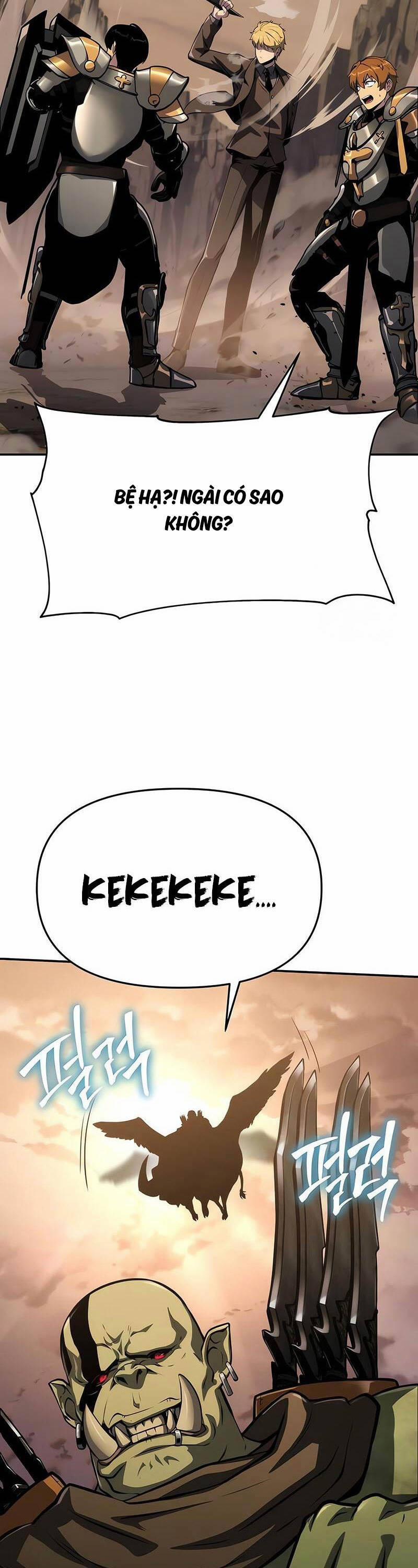 Vua Hiệp Sĩ Đã Trở Lại Với Một Vị Thần 63 trang 53