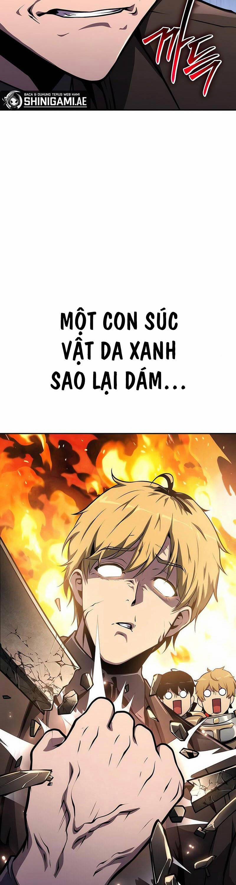 Vua Hiệp Sĩ Đã Trở Lại Với Một Vị Thần 63 trang 55