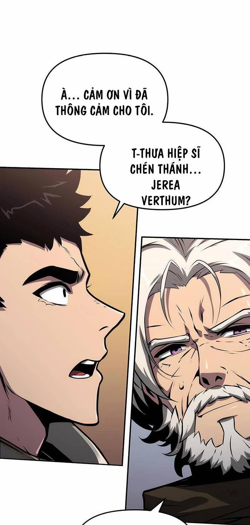 Vua Hiệp Sĩ Đã Trở Lại Với Một Vị Thần 63 trang 6