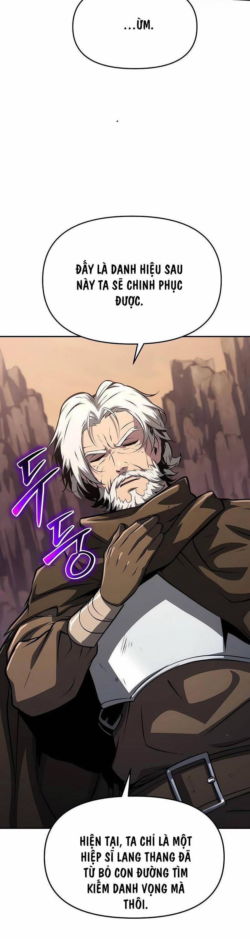 Vua Hiệp Sĩ Đã Trở Lại Với Một Vị Thần 63 trang 7