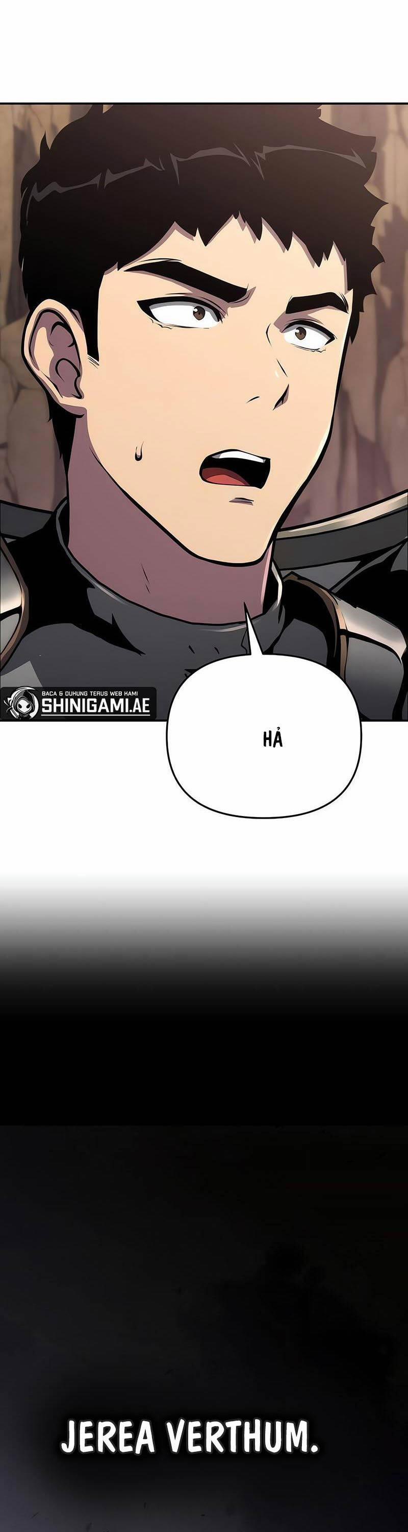 Vua Hiệp Sĩ Đã Trở Lại Với Một Vị Thần 63 trang 8