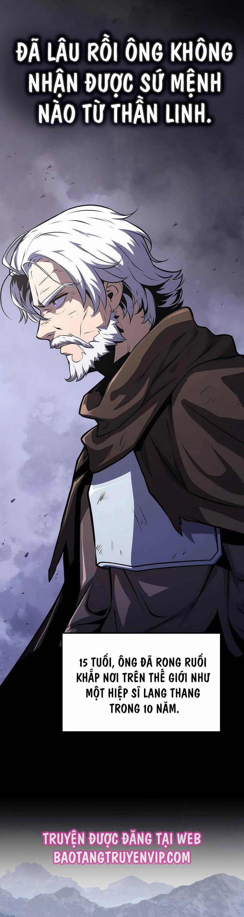 Vua Hiệp Sĩ Đã Trở Lại Với Một Vị Thần 63 trang 9