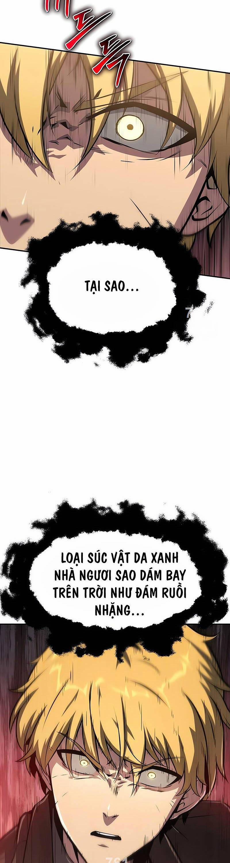 Vua Hiệp Sĩ Đã Trở Lại Với Một Vị Thần 64 trang 1