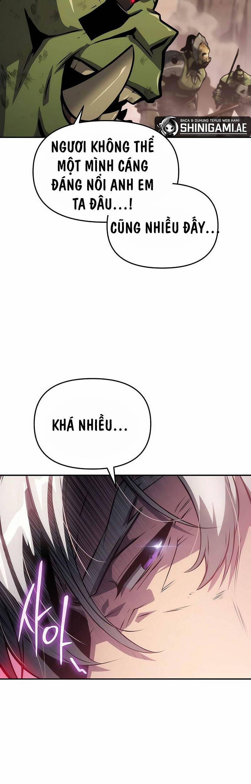 Vua Hiệp Sĩ Đã Trở Lại Với Một Vị Thần 64 trang 13