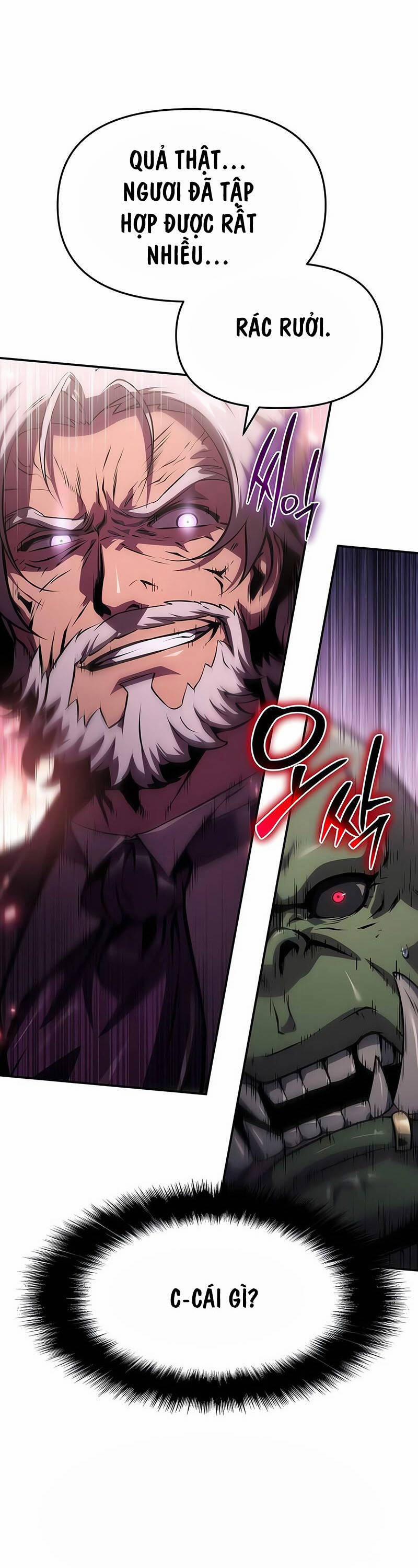 Vua Hiệp Sĩ Đã Trở Lại Với Một Vị Thần 64 trang 14