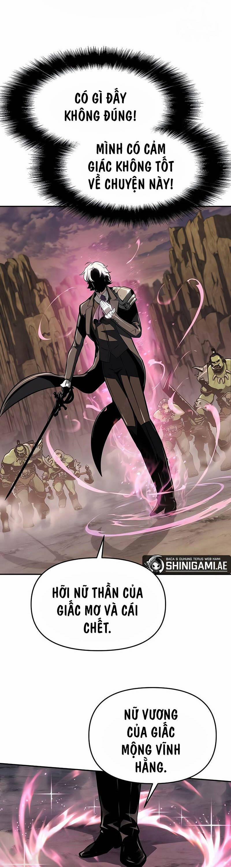 Vua Hiệp Sĩ Đã Trở Lại Với Một Vị Thần 64 trang 15