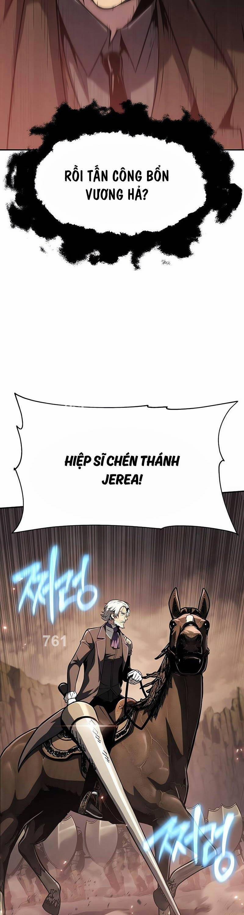 Vua Hiệp Sĩ Đã Trở Lại Với Một Vị Thần 64 trang 2
