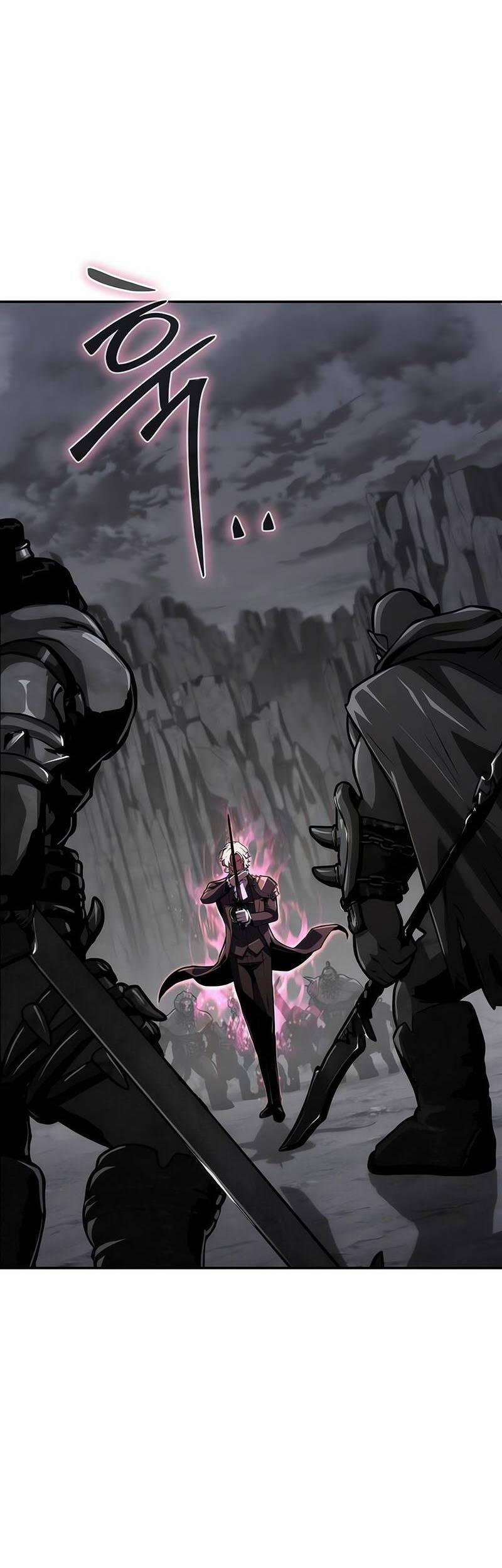 Vua Hiệp Sĩ Đã Trở Lại Với Một Vị Thần 64 trang 20