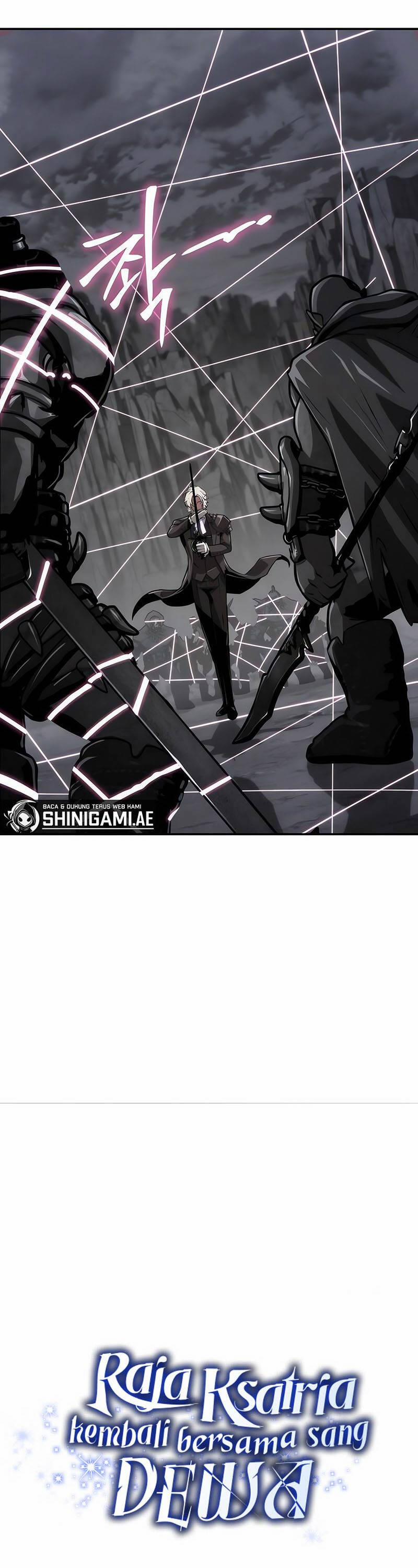 Vua Hiệp Sĩ Đã Trở Lại Với Một Vị Thần 64 trang 21