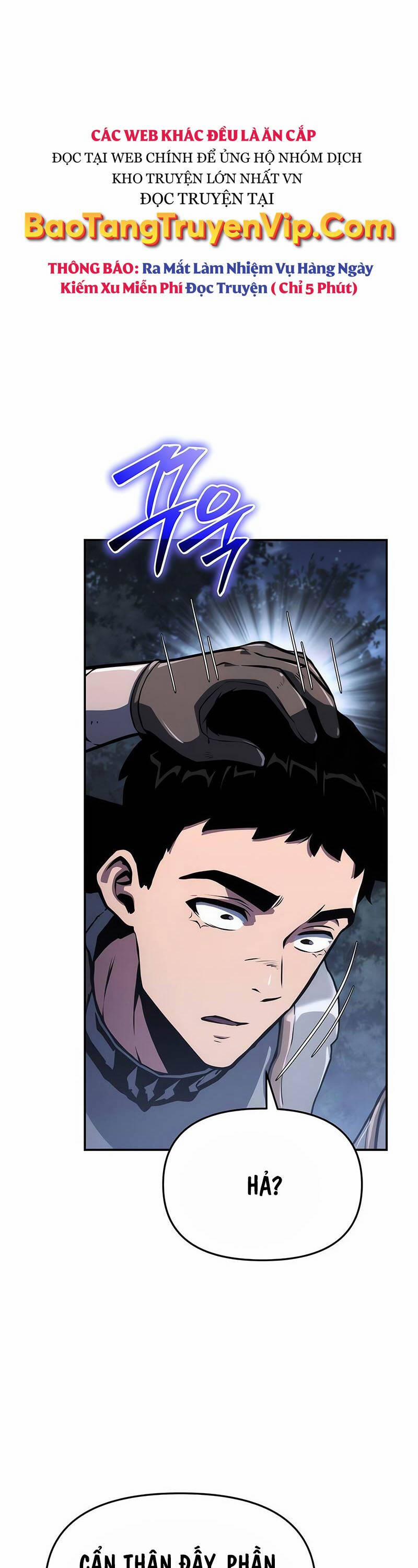 Vua Hiệp Sĩ Đã Trở Lại Với Một Vị Thần 64 trang 22