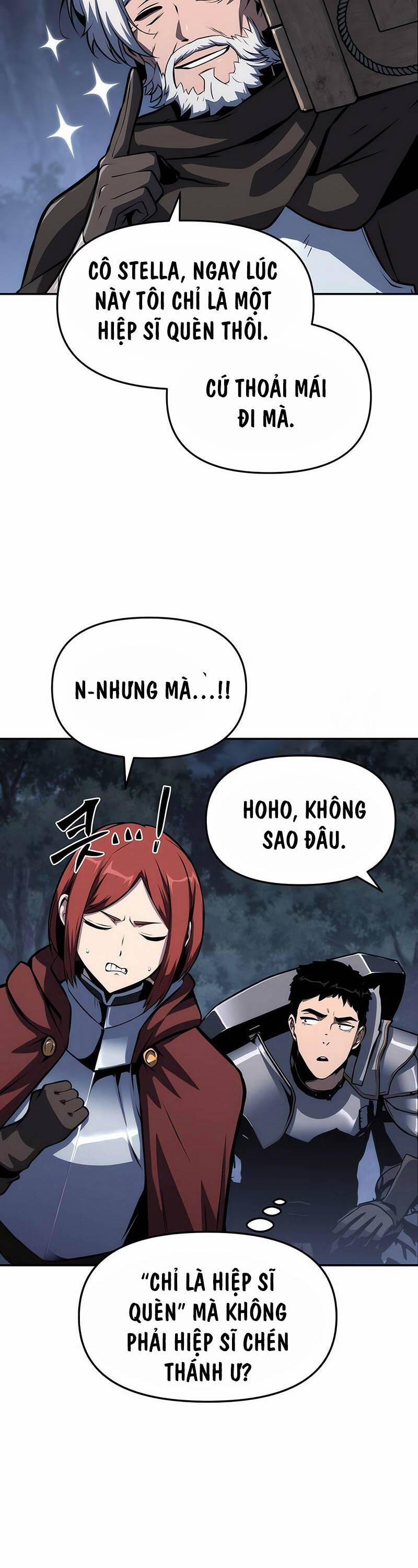 Vua Hiệp Sĩ Đã Trở Lại Với Một Vị Thần 64 trang 26
