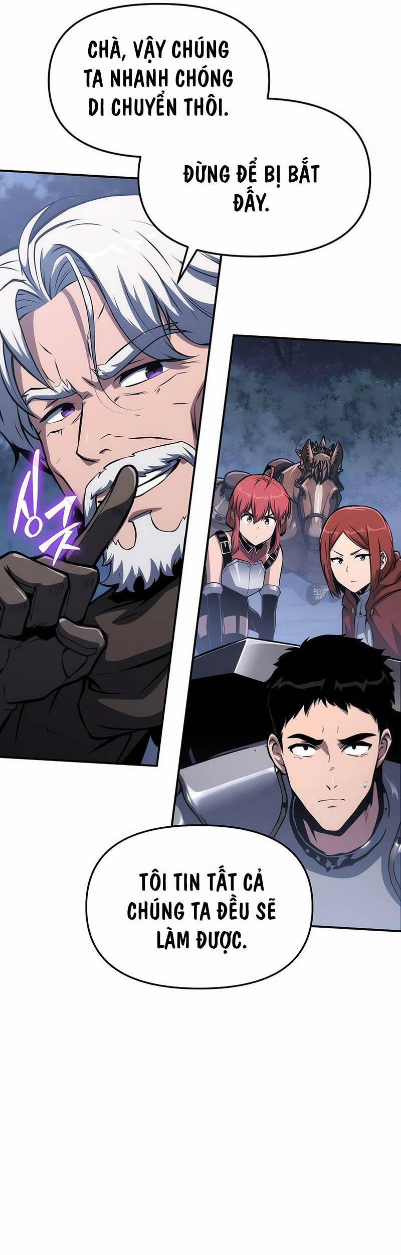 Vua Hiệp Sĩ Đã Trở Lại Với Một Vị Thần 64 trang 27