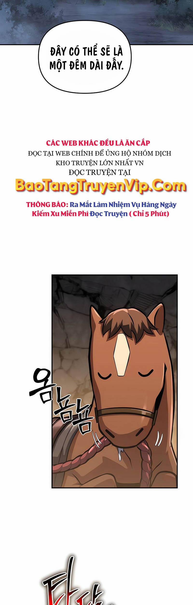 Vua Hiệp Sĩ Đã Trở Lại Với Một Vị Thần 64 trang 31