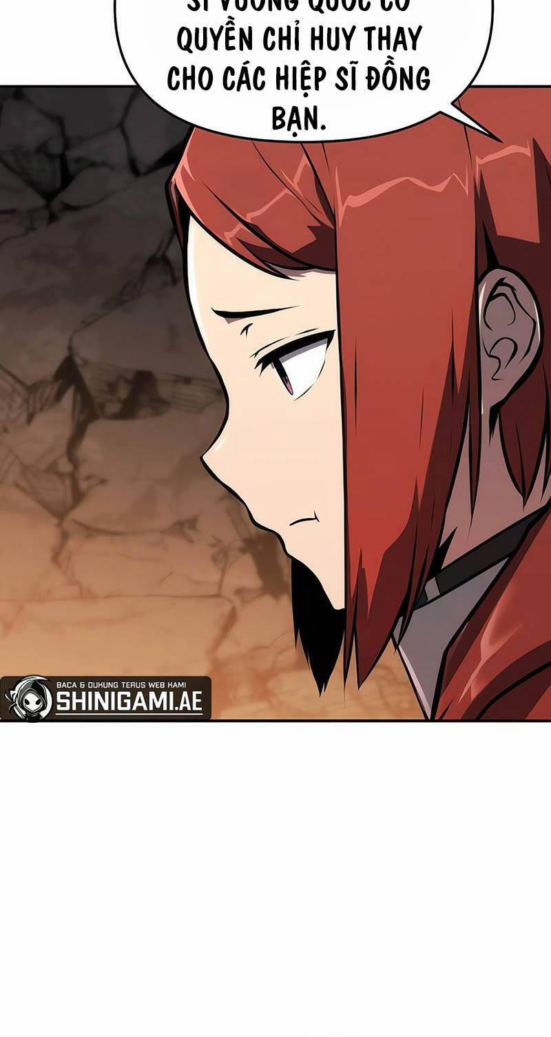 Vua Hiệp Sĩ Đã Trở Lại Với Một Vị Thần 64 trang 34