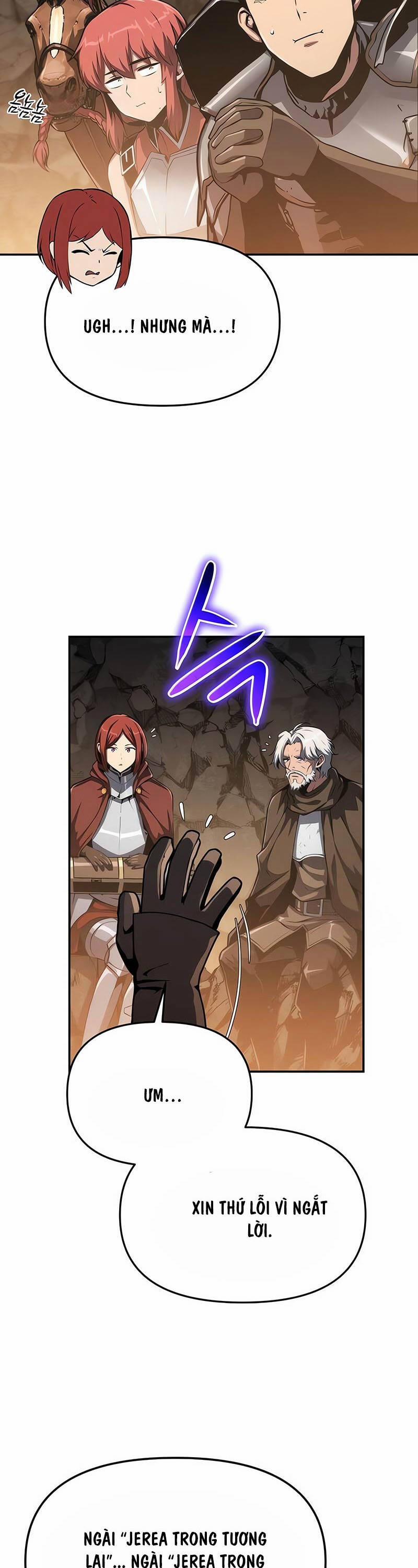 Vua Hiệp Sĩ Đã Trở Lại Với Một Vị Thần 64 trang 36