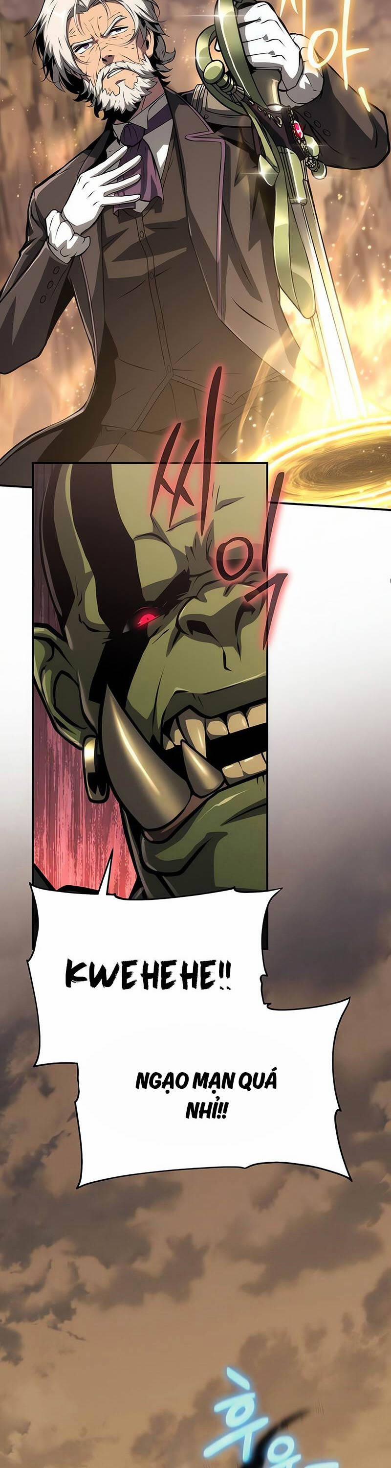Vua Hiệp Sĩ Đã Trở Lại Với Một Vị Thần 64 trang 4