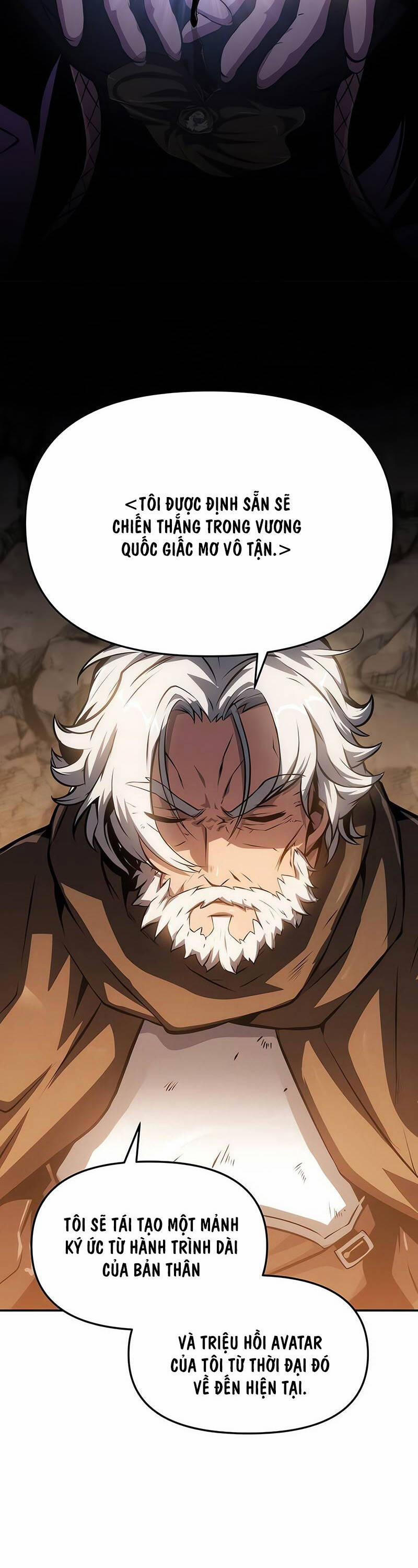 Vua Hiệp Sĩ Đã Trở Lại Với Một Vị Thần 64 trang 40