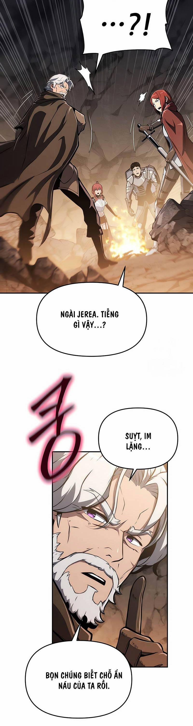 Vua Hiệp Sĩ Đã Trở Lại Với Một Vị Thần 64 trang 44
